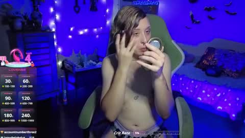 Bigbearnbunnyboy online show from 10.23.25