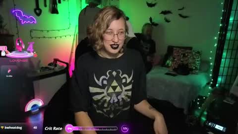 Bigbearnbunnyboy online show from 11.14.25