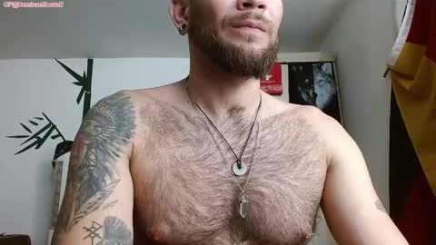Snapshot of dominantthewolf chatting on 04.16.26 Logan - INDEPENDET MODEL online show from 04.16.26