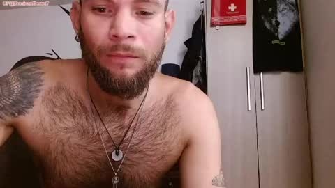 Snapshot of dominantthewolf chatting on 04.25.26 Logan - INDEPENDET MODEL online show from 04.25.26