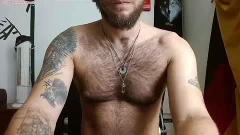 Snapshot of dominantthewolf chatting on 04.26.26 Logan - INDEPENDET MODEL online show from 04.26.26