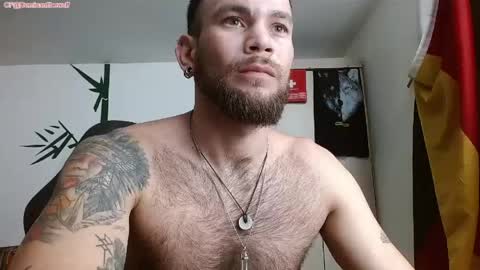 Snapshot of dominantthewolf chatting on 05.11.26 Logan - INDEPENDET MODEL online show from 05.11.26