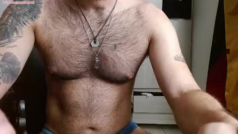Snapshot of dominantthewolf chatting on 05.13.26 Logan - INDEPENDET MODEL online show from 05.13.26