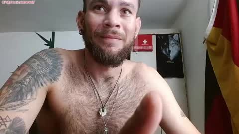 Snapshot of dominantthewolf chatting on 05.13.26 Logan - INDEPENDET MODEL online show from 05.13.26
