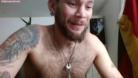 Snapshot of dominantthewolf chatting on 05.23.26 Logan - INDEPENDET MODEL online show from 05.23.26