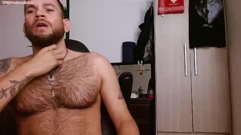 Snapshot of dominantthewolf chatting on 05.24.26 Logan - INDEPENDET MODEL online show from 05.24.26