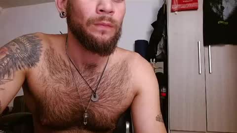 Snapshot of dominantthewolf chatting on 05.25.26 Logan - INDEPENDET MODEL online show from 05.25.26