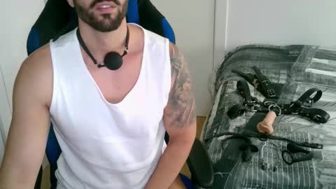 DominatedTitan online show from 10.12.25