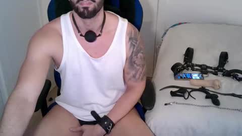 DominatedTitan online show from 11.14.25