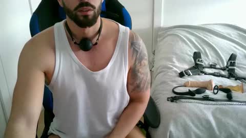 DominatedTitan online show from 12.21.25