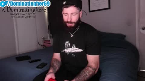 dominatingher69 online show from 03.05.25