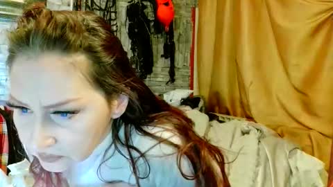 Snapshot of dominatrixredsonyja666666 chatting on 02.27.26 Dominatrixredsonyja666666 online show from 02.27.26