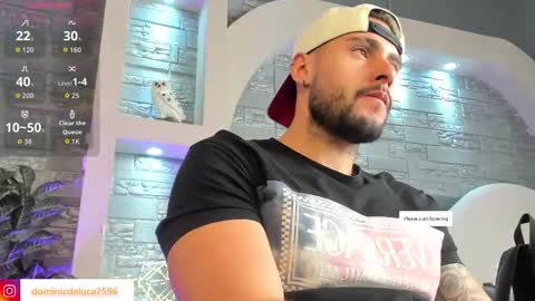 dominic de luca online show from 12.18.25