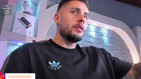 dominic de luca online show from 12.20.25