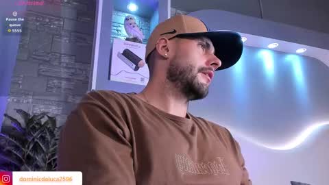 dominic de luca online show from 02.06.26