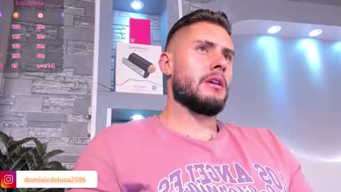 dominic de luca online show from 03.25.26