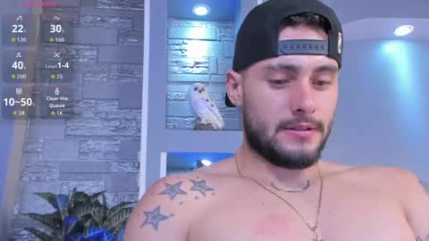 dominic de luca online show from 04.17.26