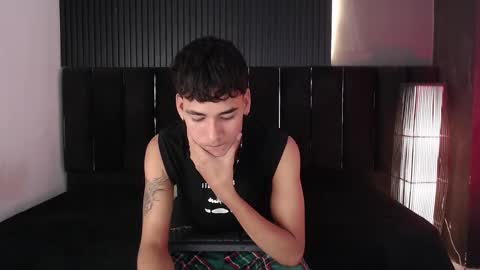 Dominic online show from 02.25.26