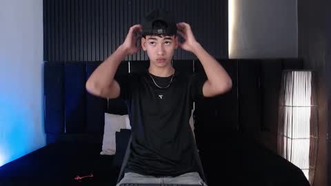 Dominic online show from 03.20.26