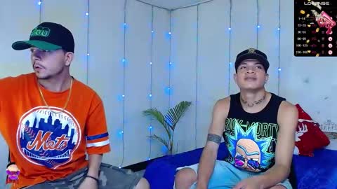 DOMINIC AND ANDREW online show from 12.19.24