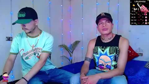 DOMINIC AND ANDREW online show from 12.21.24