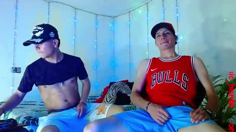 DOMINIC AND ANDREW online show from 02.26.25