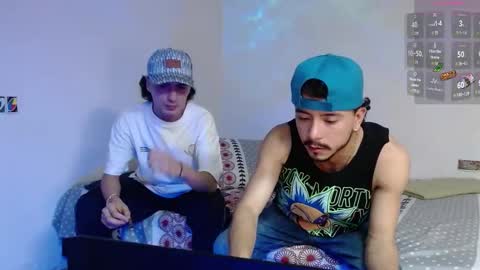 DOMINIC AND ANDREW online show from 09.17.25