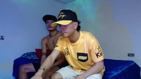 DOMINIC AND ANDREW online show from 09.22.25