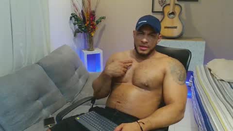 dominic_hulk1 online show from 10.09.25