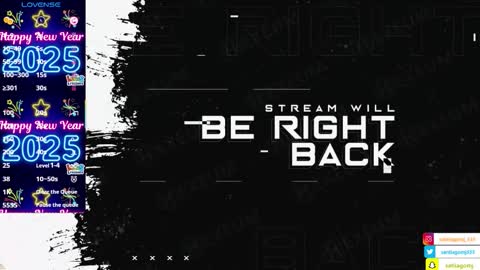 SANTI  independent model online show from 11.17.25