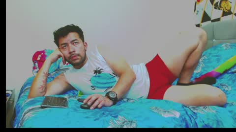 dominic_lux online show from 04.13.26