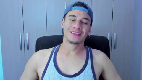 Snapshot of dominic_radccliffe chatting on 06.16.26 Your real love online show from 06.16.26