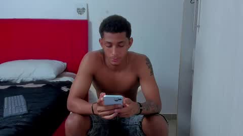 dominic_smith_ online show from 02.21.25