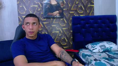 dominic_smith_ online show from 03.25.26