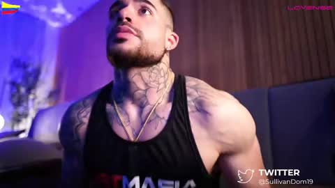 Dominic Sullivan online show from 02.20.25