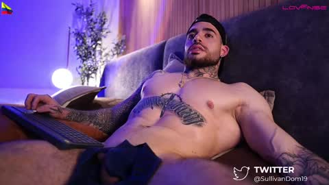 Dominic Sullivan online show from 02.21.25