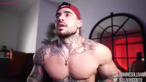 Dominic Sullivan online show from 02.08.26