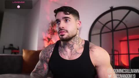 Dominic Sullivan online show from 02.22.26