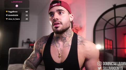 Dominic Sullivan online show from 03.29.26