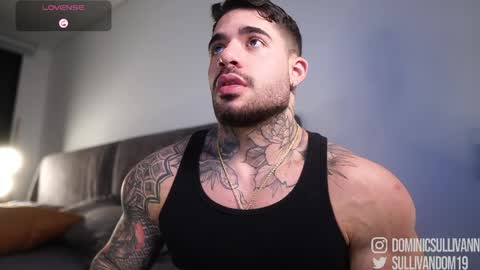 Dominic Sullivan online show from 04.11.26