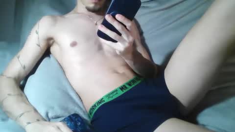 Dominic online show from 02.24.26