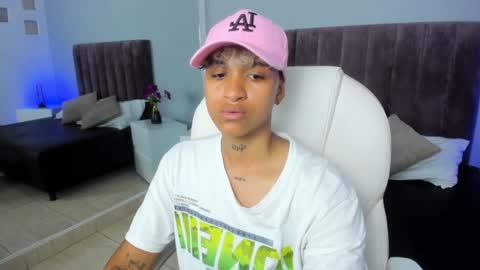 Dominick  online show from 02.07.25