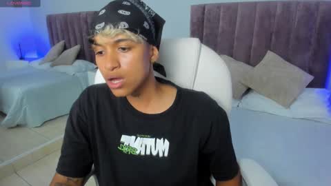 Dominick  online show from 02.11.25