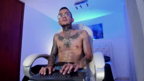 Dominic online show from 03.20.26