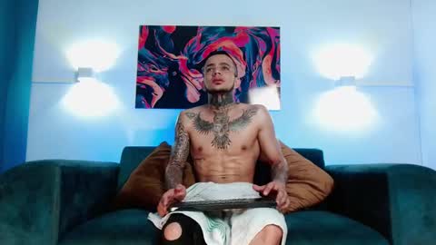 Dominic online show from 03.21.26