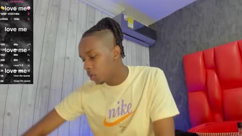 Dominicscott online show from 03.03.25