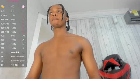 Dominicscott online show from 10.04.25