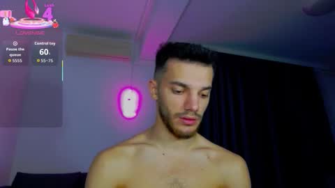 dominicvalente online show from 12.02.25