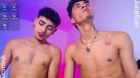 Dominik Eclipse  online show from 11.06.25