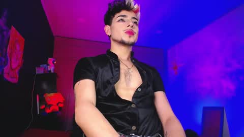 Snapshot of dominikeclipsex chatting on 02.25.26 Dominik Eclipse online show from 02.25.26